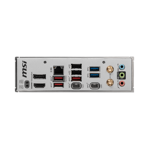 MSI B650M PROJECT ZERO