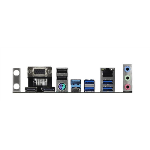 ASROCK A520M PRO4, AM4, A520, 4*DDR4, HDMI+DP+D-Sub, 4xSATA3 6.0 RAID, M.2 Socket, 6xUSB 3.2, Type-C, 2xUSB 2.0, mATX; 90-MXBDU0-A0UAYZ