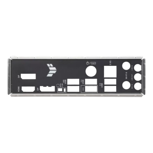 ASUS TUF GAMING A620AM-PLUS WIFI, AM5, A620A, 4*DDR5, 4*SATA, 2*M.2, 2*USB 3.2, 4*USB 2.0, 1*PCIx16, 1*PCIx1, 2*DP+HDMI, mATX; 90MB1MZ0-M0EAY0