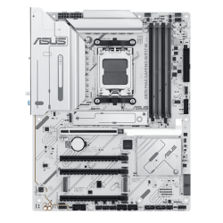 ASUS X870 MAX GAMING WIFI7 W, AM5, X870, 4*DDR5,  4*SATA, 3*M.2, 4*USB 3.2, 4*USB 2.0, 2*Type-C, 5*PCIx16, HDMI, ATX; 90MB1LZ0-M0EAY0