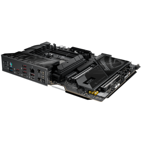 ASUS ROG CROSSHAIR X870E APEX, AM5, X870E, 4*DDR5, 4*SATA, 5*M.2,  8*USB 3.2, 2*Type-C, 2*USB4, 6*PCIx16, 1xPCIe 4, 1xPCIe, ATX; 90MB1KR0-M0EAY0