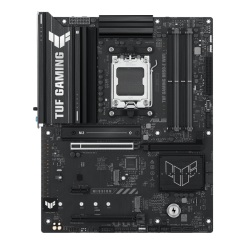 ASUS TUF GAMING B850M-E WIFI, AM5, B850, 4*DDR5, 4*SATA, 3*M.2, 4*USB 3.2, 3*USB 2.0, Type-C, 3*PCIx16, 1*PCIx1, DP+HDMI, mATX; 90MB1LS0-M0EAY0