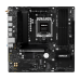ASROCK B850M PRO-A WIFI, AM5, B850, 4*DDR5, 4*SATA, 4*M.2, 4*USB 2.0, 3*USB 3.2, 2*Type-C, 2*PCIx16, 1*M.2 (Key E), HDMI+DP, mATX