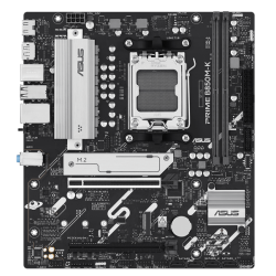 ASUS PRIME B850M-K, AM5, B850, 2*DDR5, 4*SATA, 2*M.2, 4*USB 3.2, 4*USB 2.0, 3*PCIx16, 2*PCIx1, DP+HDMI, mATX