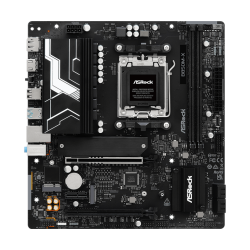 ASROCK B850M-X R2.0, AM5, B850, 2*DDR5, 4*SATA, 2*M.2, 2*USB 2.0, 3*USB 3.2, Type-C, 2*PCIx16, 1*M.2 (Key E), HDMI+DP, mATX