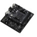 ASROCK B550M-HDV, AM4, B550, 2*DDR4, D-Sub+DVI-D+HDMI, 4xSATA3 6.0 (RAID), M.2 Socket, 4xUSB 3.2,  2xUSB 2.0, mATX; 90-MXBDJ0-A0UAYZ