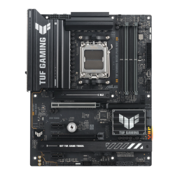 ASUS TUF GAMING B650E-PLUS WIFI, AM5, B650, 4*DDR5, 4*SATA, 3*M.2, 3*USB 3.2, 6*USB 2.0, Type-C, 3*PCIx16, 2*PCIx1, DP+HDMI, ATX; 90MB1M20-M0EAY0