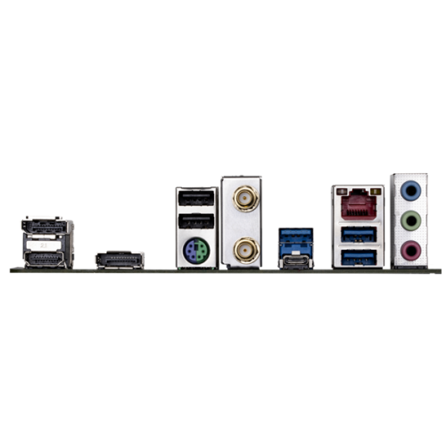 GIGABYTE B650M GAMING PLUS WIFI, AM5, B650, 4*DDR5, 4*SATA, 2*M.2, 3*USB 3.2, 2*USB 2.0, Type-C, 2*PCIx16, 2*DP+HDMI, mATX