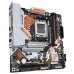 GIGABYTE B850M FORCE WF6E , AM5, B850, 2*DDR5, 4*SATA, 3*M.2, 3*USB 3.2, 2*USB 2.0, Type-C, 2*PCIx16, 1*PCIx1, DP+HDMI, mATX