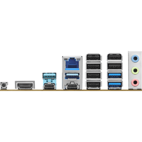 ASROCK B850 PRO-A, AM5, B850, 4*DDR5, 4*SATA, 4*M.2, 6*USB 2.0, 4*USB 3.2, 2*Type-C, 2*PCIx16, 1*M.2 (Key E), HDMI, ATX