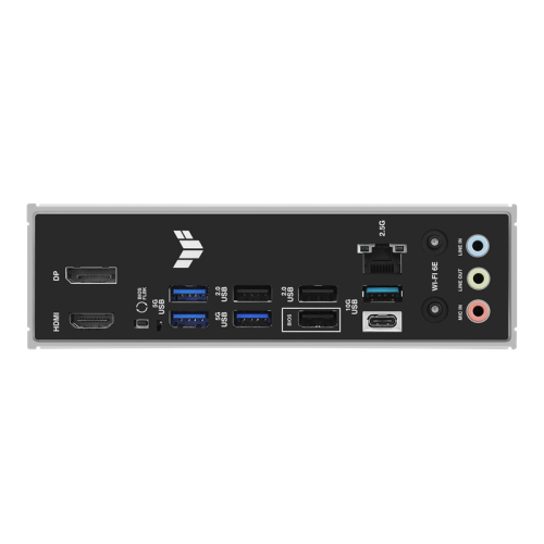 ASUS TUF GAMING B850-E WIFI, AM5, B850, 4*DDR5, 4*SATA, 3*M.2, 4*USB 3.2, 3*USB 2.0, Type-C, 3*PCIx16, 1*PCIx1, DP+HDMI, ATX; 90MB1L20-M0EAY0