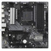 ASROCK B550M PHANTOM GAMING 4, AM4, B550, 4*DDR4, DP+HDMI, 4xSATA3 6.0 (RAID), M.2 Socket, 4xUSB 3.2,  2xUSB 2.0, mATX; 90-MXBE90-A0UAYZ