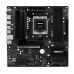 ASROCK B850M PRO-A, AM5, B850, 4*DDR5, 4*SATA, 4*M.2, 4*USB 2.0, 3*USB 3.2, 2*Type-C, 2*PCIx16, 1*M.2 (Key E), HDMI+DP, mATX
