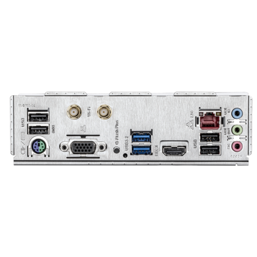 GIGABYTE B650M GAMING WIFI6E, AM5, B650, 2*DDR5, 4*SATA, 1*M.2, 2*USB 3.2, 4*USB 2.0, 1*PCIx16, 1*PCIx1, D-Sub+HDMI, mATX