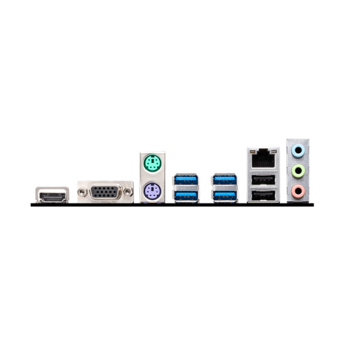 MSI PRO A620M-E,A620,AM5,2DDR5,1PCI-Ex16,1PCI-Ex1,1M.2,4SATA3,6USB3.2 Gen1,6USB2.0,HD Audio