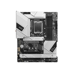 MSI PRO Z790-A MAX WIFI, Z790, LGA1700, 4DDR5, 3PCIEx16,1PCIEx1,4M.2,6SATA3,1USB3.2 Gen2X2,4U