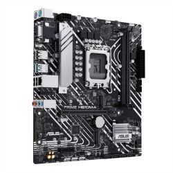 ASUS PRIME H610M-A-CSM, LGA1700, H610, 2*DDR5, VGA + DP + HDMI, 4 SATA 6, 2*M.2, USB 3.2, USB 2.0, mATX; 90MB1G20-M0EAYC