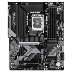 GIGABYTE B760 GAMING X GEN5, LGA1700, B760, 4*DDR5, 4*SATA, 3*M.2, 3*USB 3.2, 5*USB 2.0, 3*PCIx16, HDMI+DP, ATX
