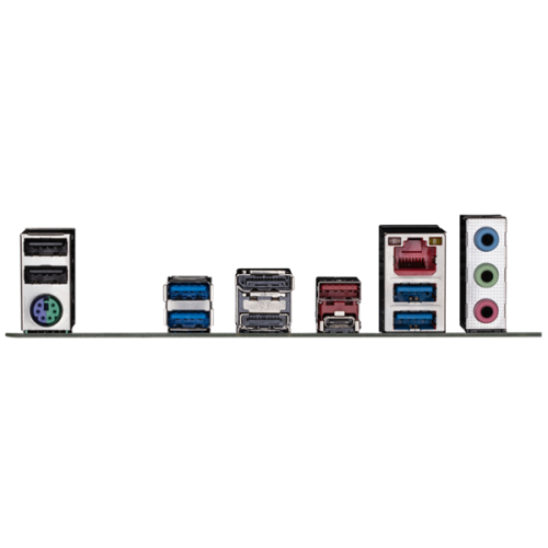 GIGABYTE Z790 D, LGA1700, Z790, 4*DDR5, 4*SATA, 3*M.2, 5*USB 3.2, 2*USB 2.0, Type-C, 3*PCIx16, 2*PCIx1, HDMI+DP, ATX