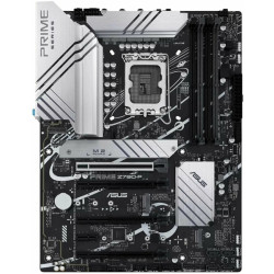 ASUS PRIME Z790-P, LGA1700, Z790, 4*DDR5, HDMI+DP, 4xSATA3 + RAID, M2, Audio, Gb LAN, USB 3.2, USB 2.0, ATX; 90MB1CK0-M0EAY0