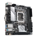 ASUS PRIME H610I-PLUS-CSM, LGA1700, B610, 2*DDR5, VGA+DP+HDMI, SATA 6.0, M.2, USB 3.2, USB 2.0,  mITX; 90MB1GB0-M0EAYC