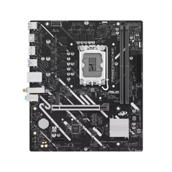 ASUS PRIME B760M-F WIFI, LGA1700, B760, 2*DDR5, 4*SATA, 2*M.2, 4*USB 3.2, 2*USB 2.0, 1*PCIx16, 1*PCIx1, HDMI+DP, mATX; 90MB1N00-M0EAY0