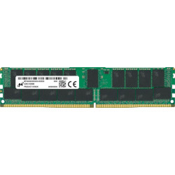 Micron DDR4 RDIMM 16GB 2Rx8 2933 MHz ECC Registred MTA18ASF2G72PDZ-2G9  (Analog Crucial CT16G4RFD8293), 1 year
