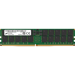 Micron DDR5 RDIMM 128GB 2Rx4 5600 MHz ECC Registered MTC40F2047S1RC56BB1, 1 year, OEM