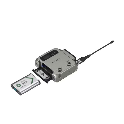 Передатчик поясной мини, разъем LEMO3