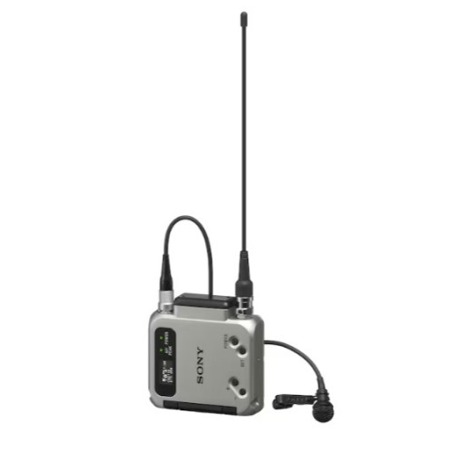 Передатчик поясной мини, разъем LEMO3