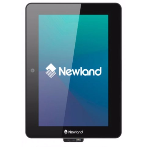 Newland Nquire 700 Stingray II, 7'', 2D MP CM66, 8MP FFC, BT, 4G, GPS, Wi-Fi&PoE. Incl. wall mount brack$multipl adap. OS: A13 GMS
