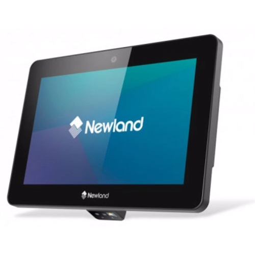 Newland Nquire 700 Stingray II, 7'', 2D MP CM66, 8MP FFC, BT, 4G, GPS, Wi-Fi&PoE. Incl. wall mount brack$multipl adap. OS: A13 GMS