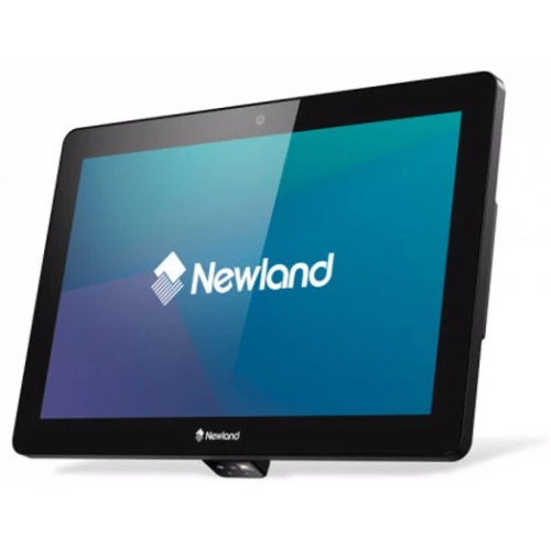Newland Nquire 1000 Manta III, 10'', 2D MP CM66, 8MP FFC, BT, 4G, GPS, Wi-Fi&PoE. Incl. wall mount brack$multipl adap. OS: A13 GMS
