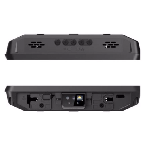 Newland Nquire 500 Skate II, 5'', 2D MP CM66, 8MP FFC, BT, 4G, GPS, Wi-Fi&PoE. Incl. wall mount brack$multipl adap. OS: A13 GMS