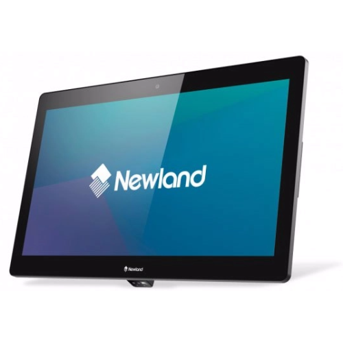 Newland Nquire 1500 Mobula II, 15'', 2D MP CM66, 8MP FFC, BT, 4G, GPS, Wi-Fi&PoE. Incl. wall mount brack$multipl adap. OS: A13 GMS