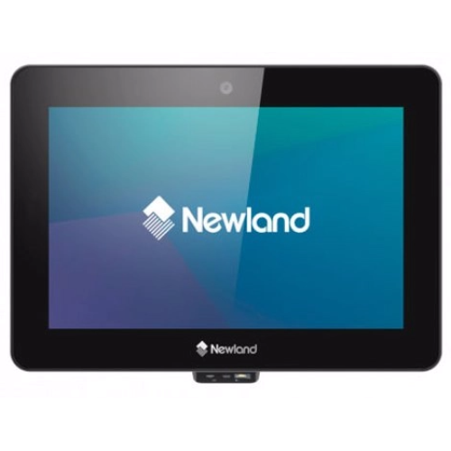 Newland Nquire 700 Stingray II, 7'', 2D MP CM66, 8MP FFC, BT, 4G, GPS, Wi-Fi&PoE. Incl. wall mount brack$multipl adap. OS: A13 GMS