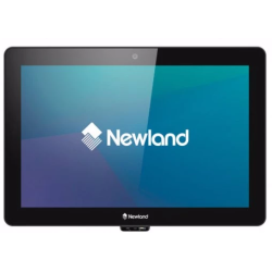 Newland Nquire 1000 Manta III, 10'', 2D MP CM66, 8MP FFC, BT, 4G, GPS, Wi-Fi&PoE. Incl. wall mount brack$multipl adap. OS: A13 GMS