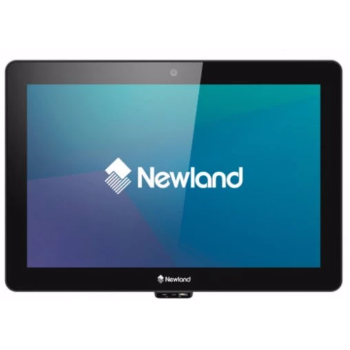 Newland Nquire 1000 Manta III, 10'', 2D MP CM66, 8MP FFC, BT, 4G, GPS, Wi-Fi&PoE. Incl. wall mount brack$multipl adap. OS: A13 GMS
