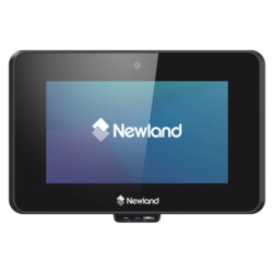 Newland Nquire 500 Skate II, 5'', 2D MP CM66, 8MP FFC, BT, 4G, GPS, Wi-Fi&PoE. Incl. wall mount brack$multipl adap. OS: A13 GMS