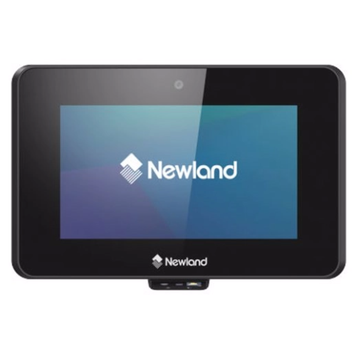 Newland Nquire 500 Skate II, 5'', 2D MP CM66, 8MP FFC, BT, 4G, GPS, Wi-Fi&PoE. Incl. wall mount brack$multipl adap. OS: A13 GMS