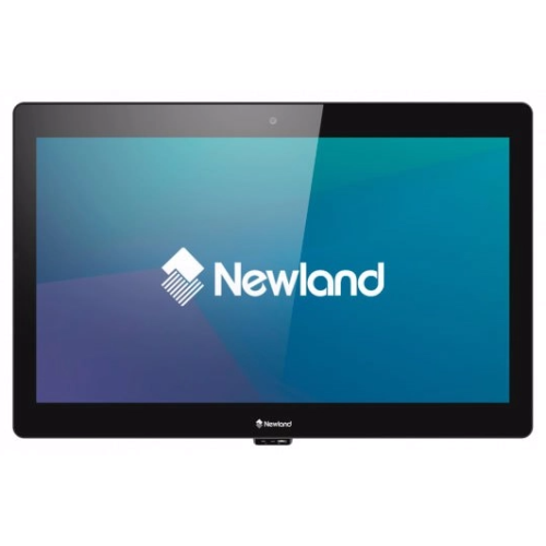 Newland Nquire 1500 Mobula II, 15'', 2D MP CM66, 8MP FFC, BT, 4G, GPS, Wi-Fi&PoE. Incl. wall mount brack$multipl adap. OS: A13 GMS