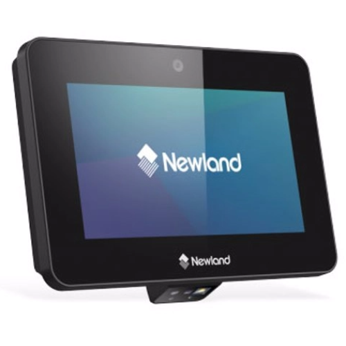 Newland Nquire 500 Skate II, 5'', 2D MP CM66, 8MP FFC, BT, 4G, GPS, Wi-Fi&PoE. Incl. wall mount brack$multipl adap. OS: A13 GMS