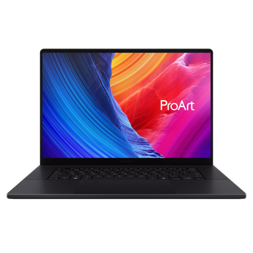 ProArt P16 H7606WW-SE009X AMD Ryzen AI 9 HX 370  2.0GHz LPDDR5X 64GB 2TB PCIE G4 SSD Nvidia RTX 5080 ( 16GB GDDR7 ) 16.0