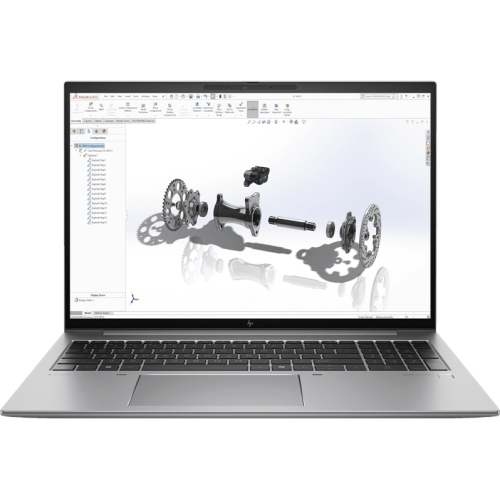 HP Zbook Firefly 16 G11 Intel U7-155H,16