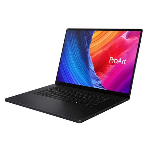 ProArt P16 H7606WR-SE005X AMD Ryzen AI 9 HX 370  2.0GHz LPDDR5X 32GB 2TB PCIE G4 SSD GeForce RTX 5070 Laptop GPU (12GB GDDR7) 16.0