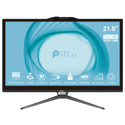 MSI Pro AP222T 13M AiO 21,5