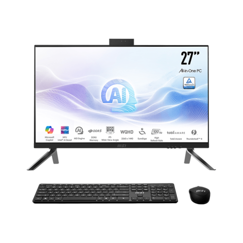 MSI Modern AM273Q AI AiO 27