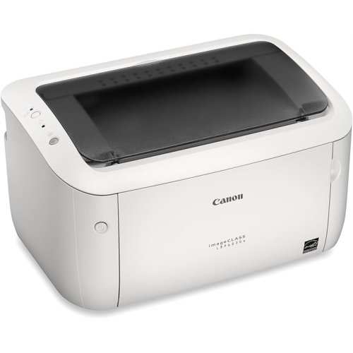 Canon imageCLASS LBP6030, A4, ч/б, печ. до 18 стр/мин., 600 x 600 dpi, USB, белый.