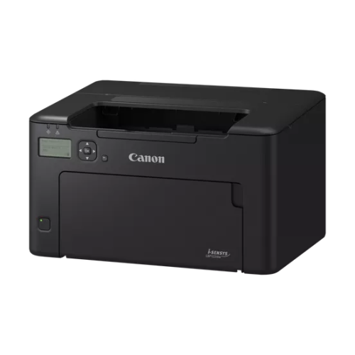 Canon i-SENSYS LBP122DW, Лазерный, A4, 29 стр./мин., Подача 150 листов, ЖК дисплей, 1.2 ГГц CPU, 256 МБ RAM, USB 2.0, Ethernet 10/100, Wi-Fi