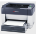 Kyocera FS-1060DN, Принтер, ч/б лазерный, А4, 25 стр/мин, 1800x600 dpi, 32 Мб, USB 2.0, Network, лоток 250 л., Duplex, старт.тонер 1000 стр.